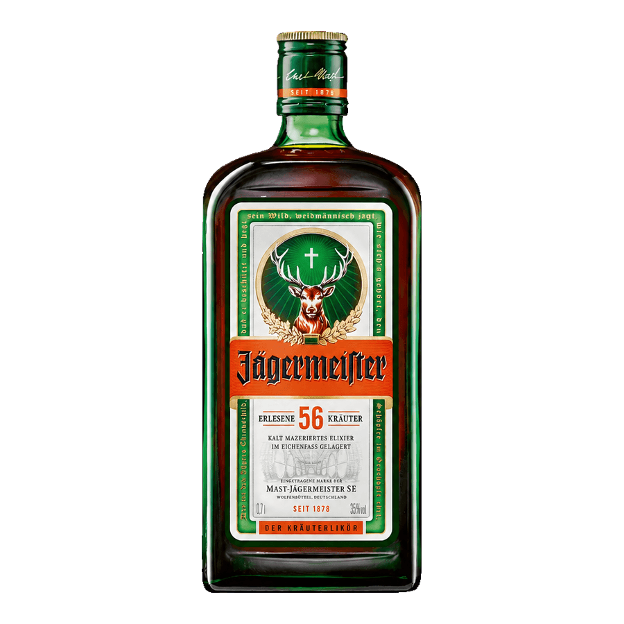 Jägermeister herbal liqueur