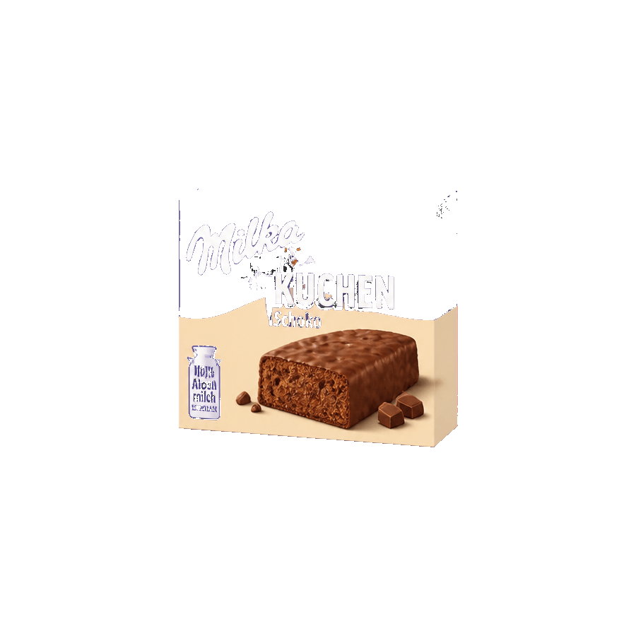 Milka Kuchen od. Kekse