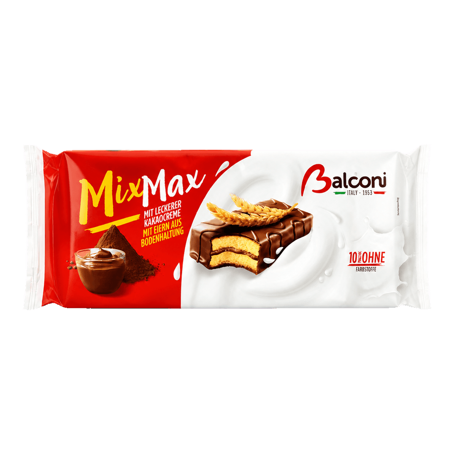 Balconi Mix Max kek barları