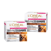 L’Oréal Anti-Falten Experte 65+ Tag oder Nacht