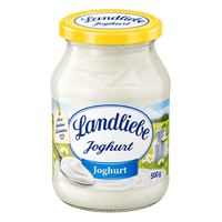 Landliebe Joghurt
