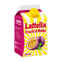 Lattella Meyve ve peynir altı suyu