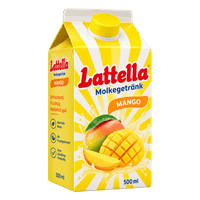 Lattella Molkegetränk