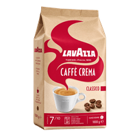 Lavazza Caffè Crema Classico ganze Bohne