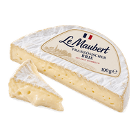 Le Maubert Brie sir – Französischer Brie