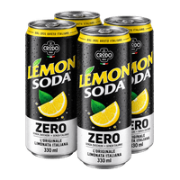 Lemon Soda Zero Soft drink – Lemon Soda Zero