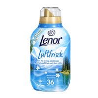 Lenor Weichspüler Konzentrat