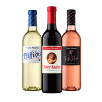 Lenz Moser Alter Knabe Pfiffikus Cuvée veya Fête Rosé