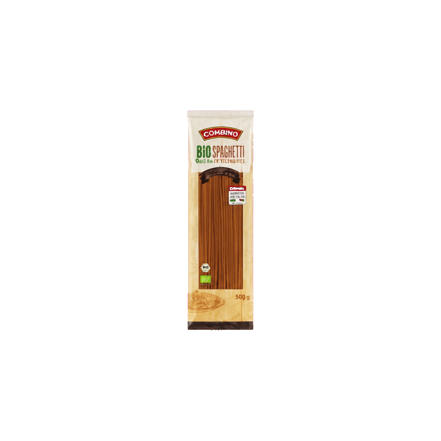 COMBINO Organic spaghetti