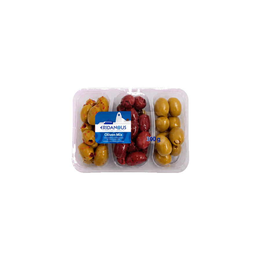 ERIDANOUS Greek olive mix