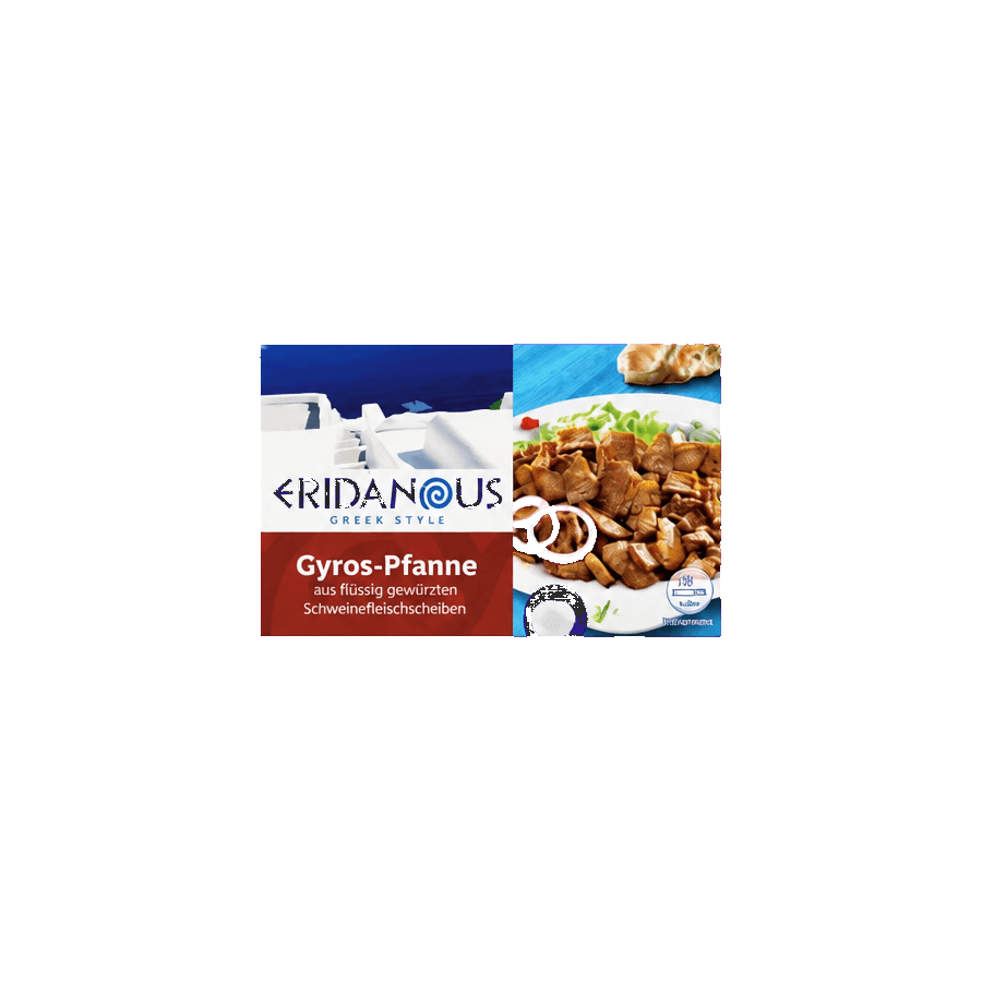 ERIDANOUS gyros pan