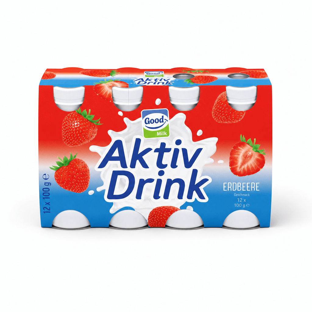 GOOD MILK Aktiv içecek