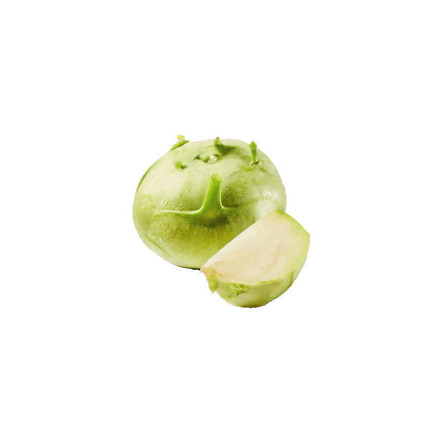 kohlrabi