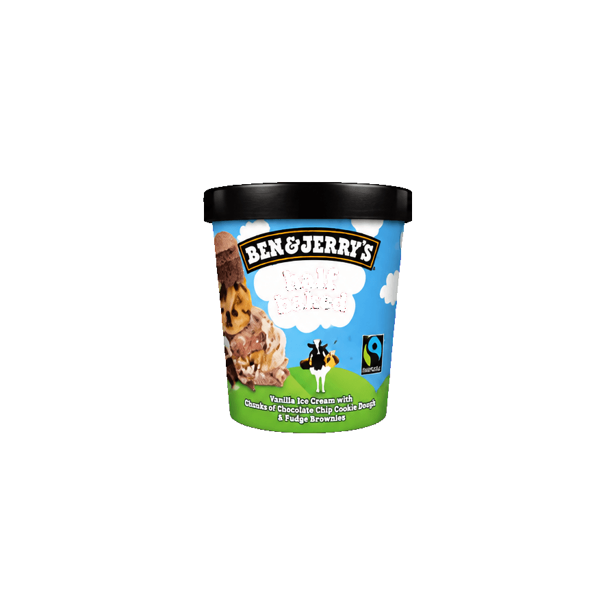 Ben & Jerry’s sladoled