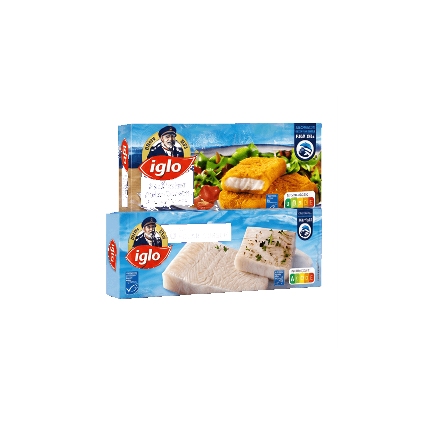 Iglo polar cod