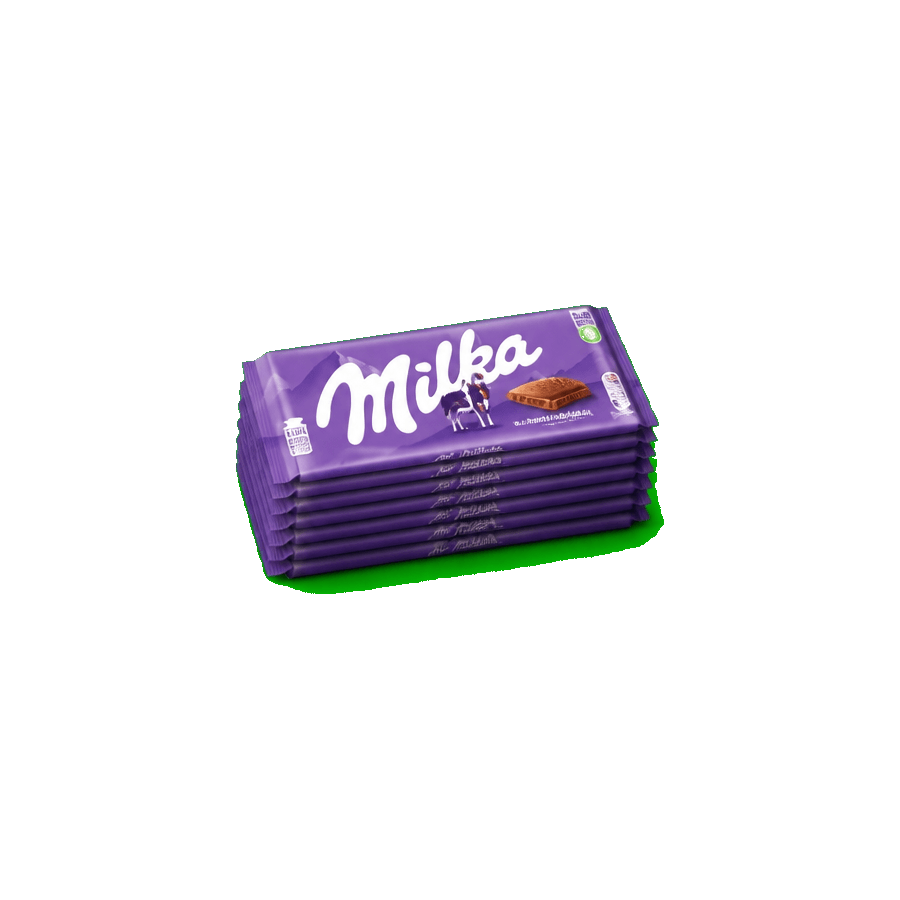 MILKA Tafelschokolade