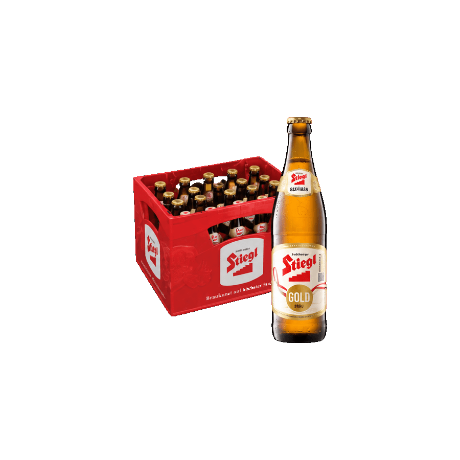 Stiegl Goldbräu or Hell