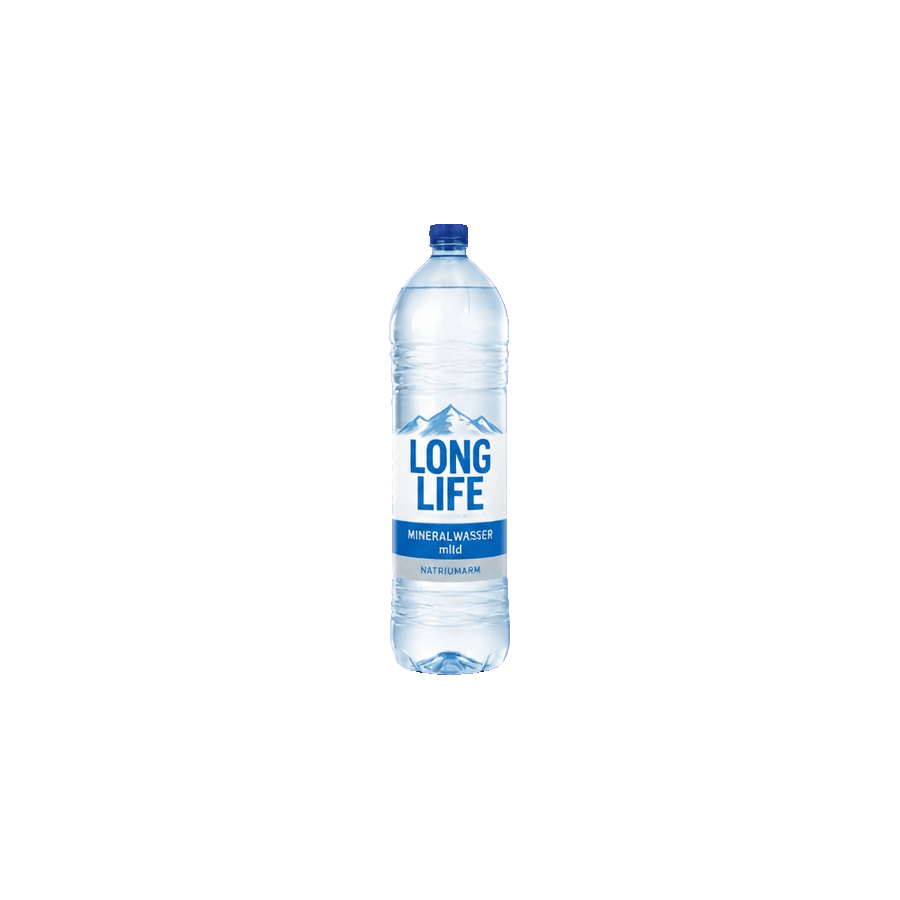 LONG LIFE Mineral water