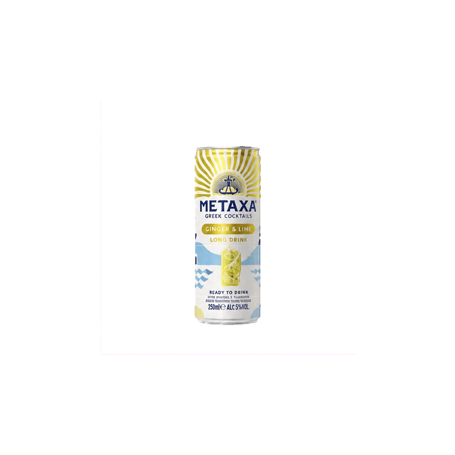 Metaxa cocktail