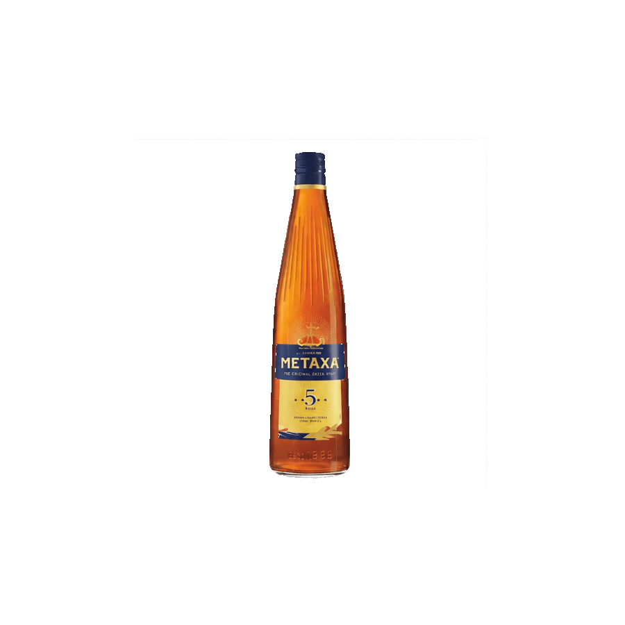 Metaxa brandy