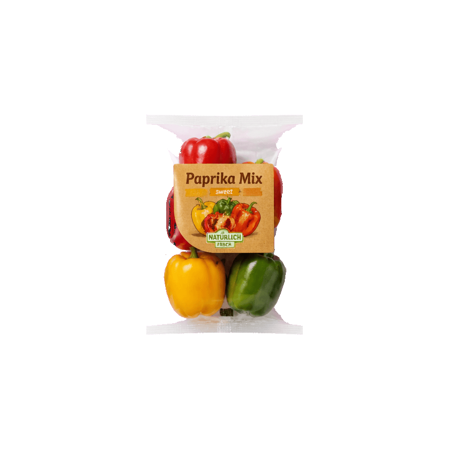 Bell pepper mix