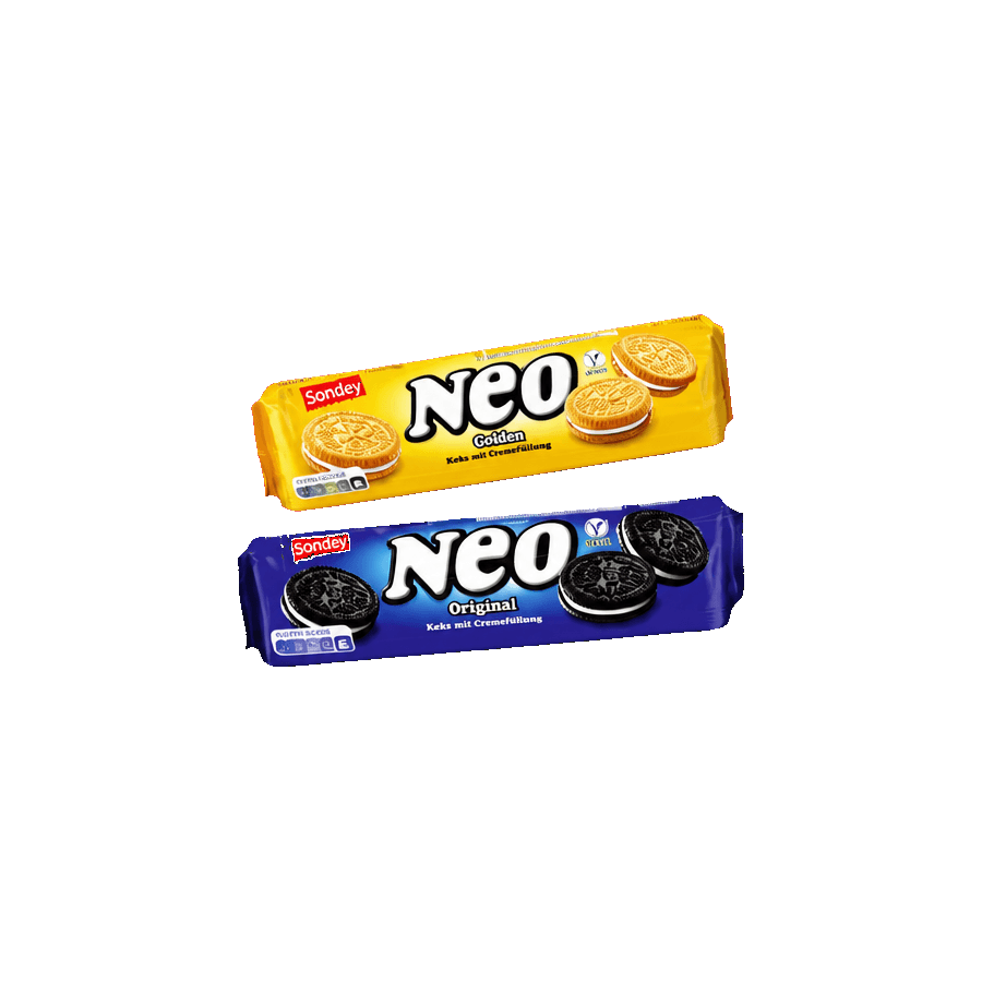 SONDEY Neo keksztekercs