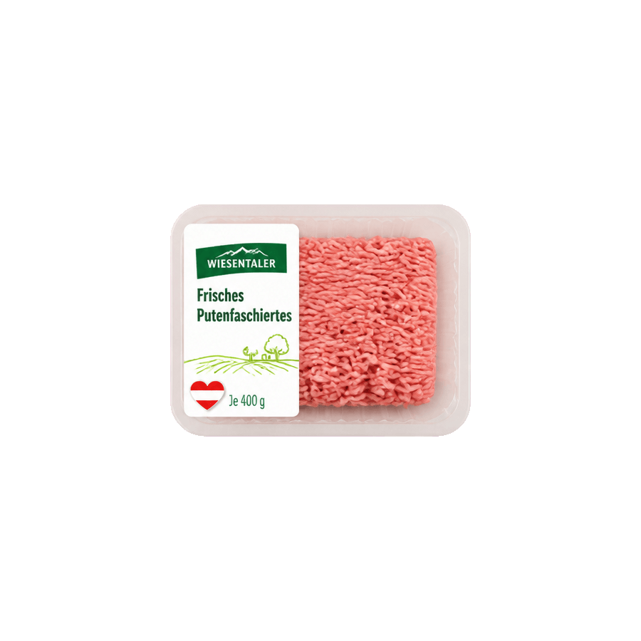 WIESENTALER Frisches Putenfaschiertes