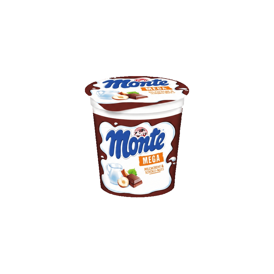 Zott Monte Maxi od. Mega