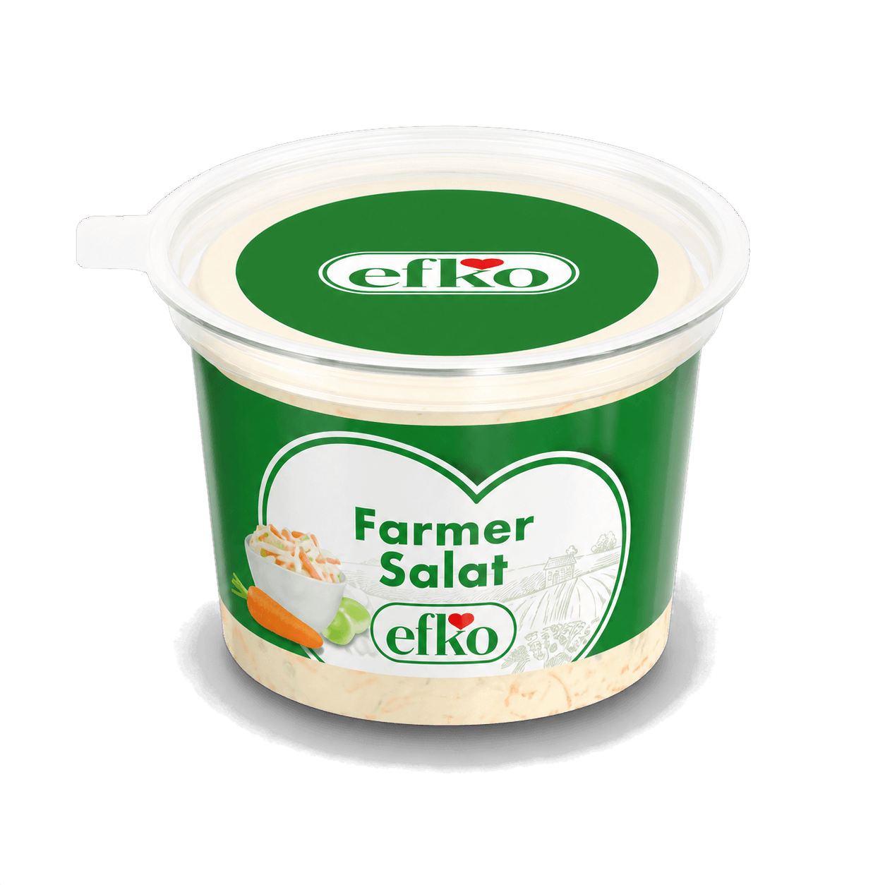 EFKO Feinkostsalat verschiedene Sorten