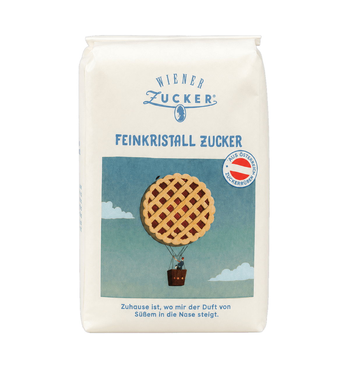 Wiener Zucker ince kristal şeker