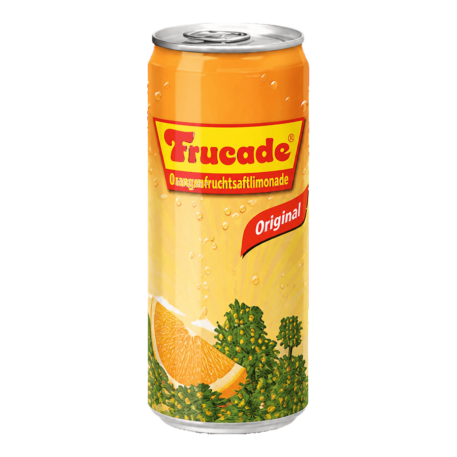 Frucade lemonade