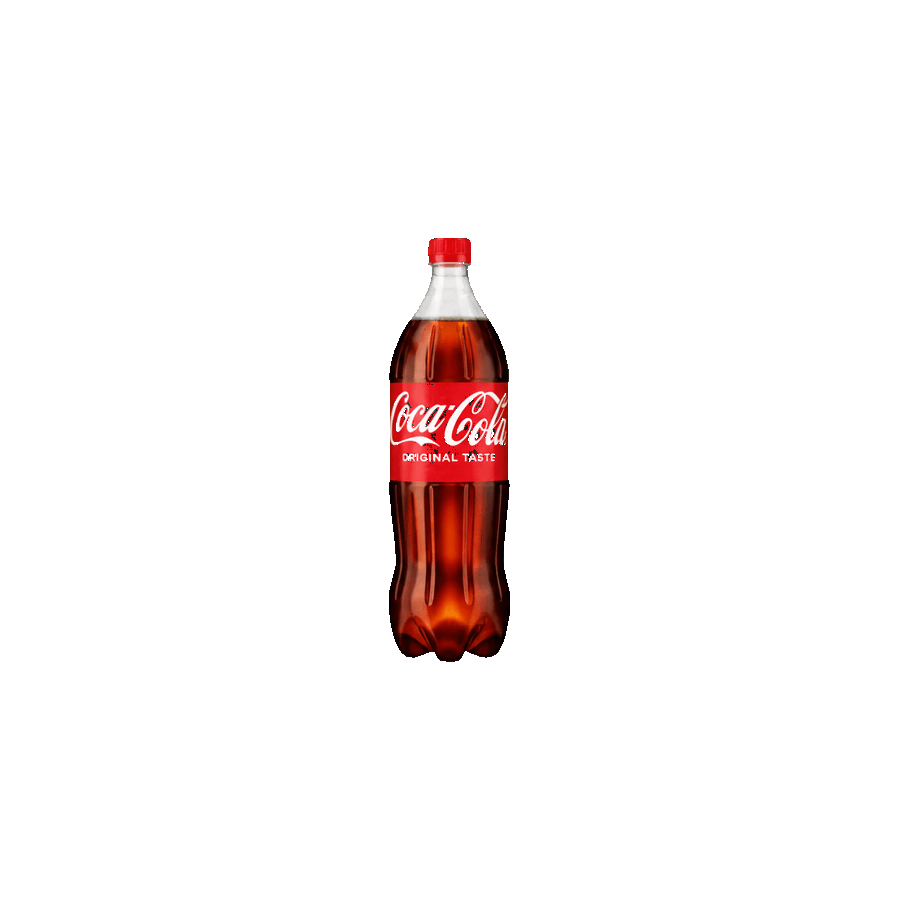 Coca-Cola soft drinks