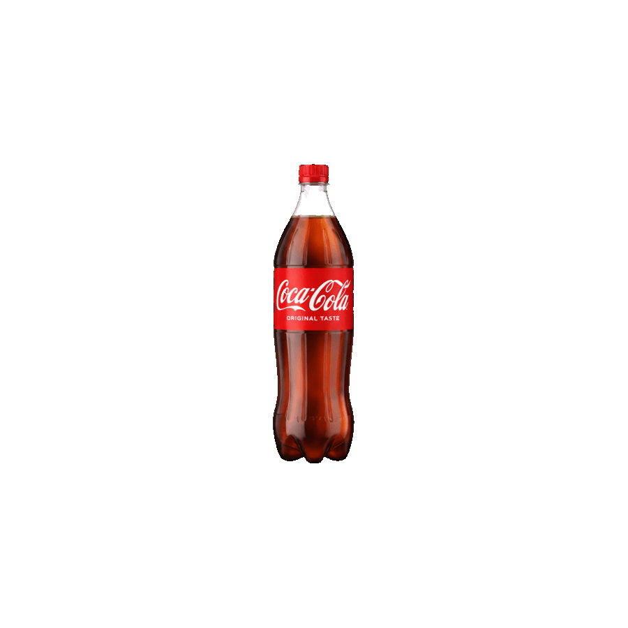 Coca-Cola soft drinks