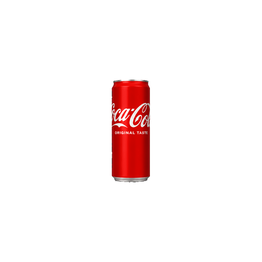 Coca-Cola soft drinks