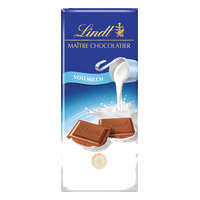 Lindt Maitre Chocolatier Tafel Milch 100 g