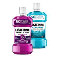 Listerine Basis