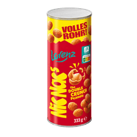 Lorenz Nic Nacs Erdnüsse, Party-Pack od. BBQ Party-Pack