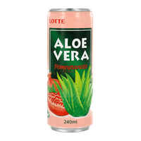 Lotte Aloe Vera Drink 240 ml
