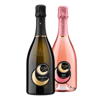 Luna d’Or Prosecco Spumante DOC Extra Dry oder Rosé