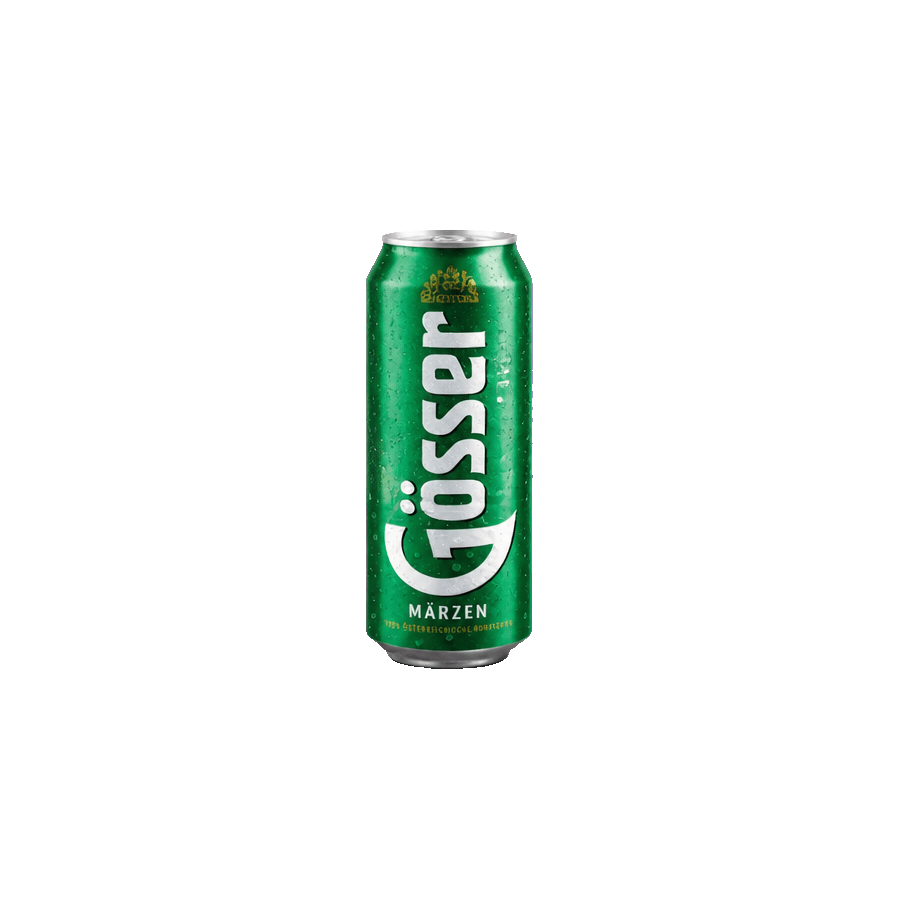 Gösser Märzen Dose