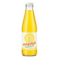 Makava Organic ice tea