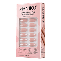MANIKO Soft Gel Press Ons Künstliche Nägel