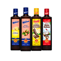 Manner Neapolitaner oder Zitrone, Casali Schoko-Bananen oder Rum-Kokos Cremeliköre