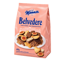 Manner Belvedere Mischung