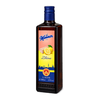Manner Zitrone Cremelikör