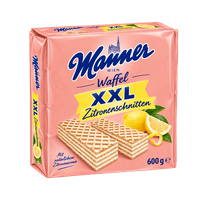 MANNER XXL Zitronenschnitten