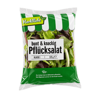 MARKTLIEBE Pflücksalat od. Rucola
