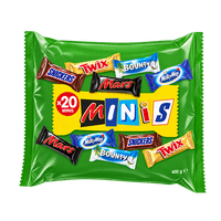 MARS Mixed Minis