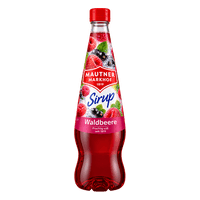 Mautner Markhof sirup