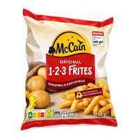 McCain 1-2-3 Frites